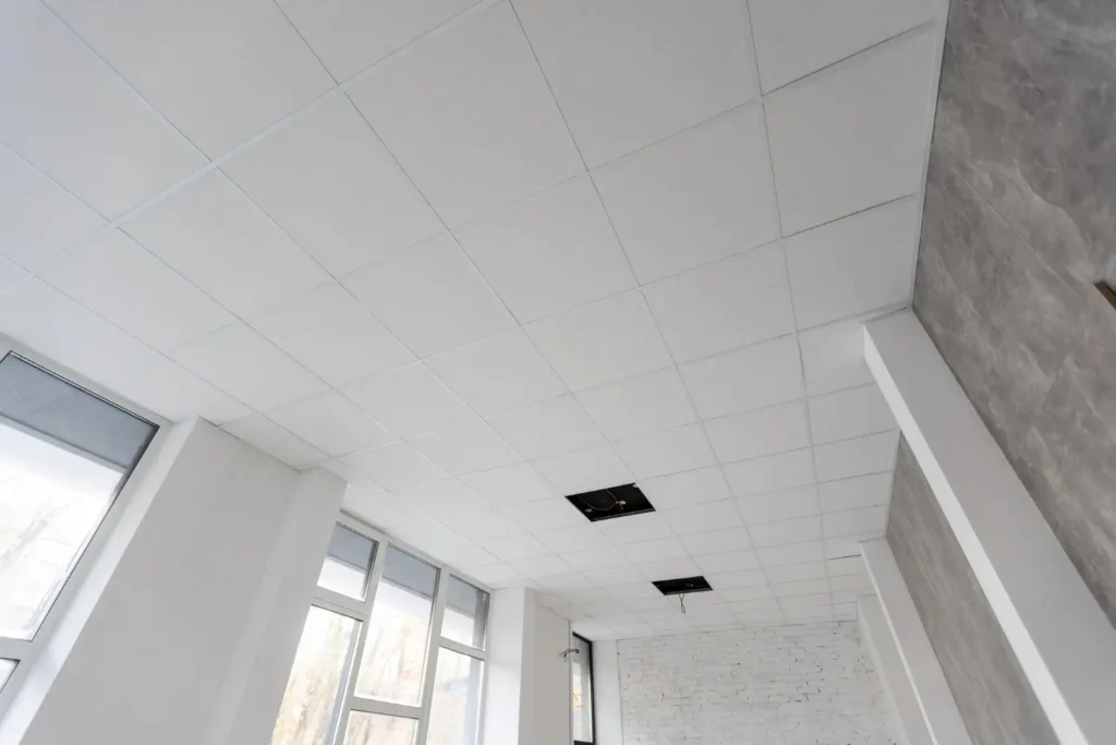 Tipos de drywall: quais são e quando usar cada um na sua obra?