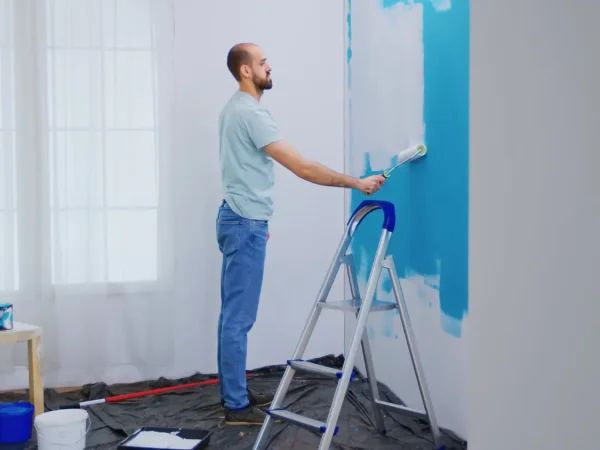 Serviço de pintura